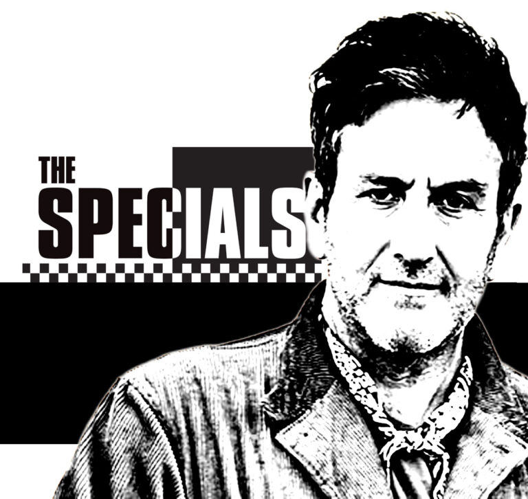 Terry Hall, The Specials