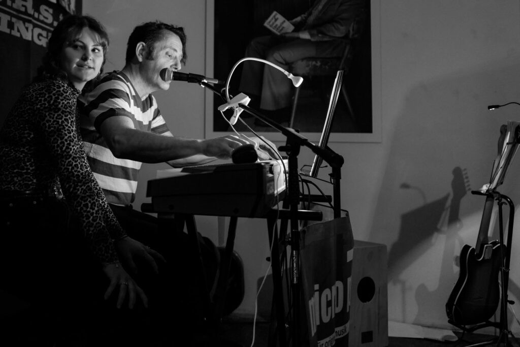 MicroPopWeek 2019 • Urs Weyerke und Josefine Hipp