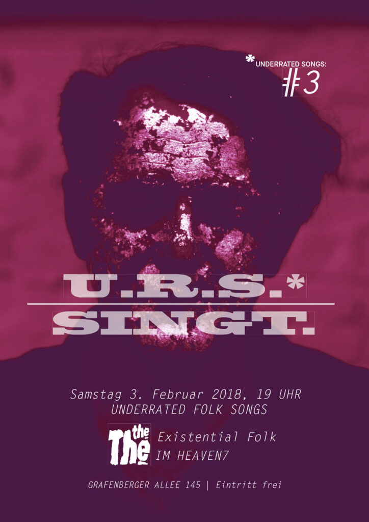 Plakat thethe