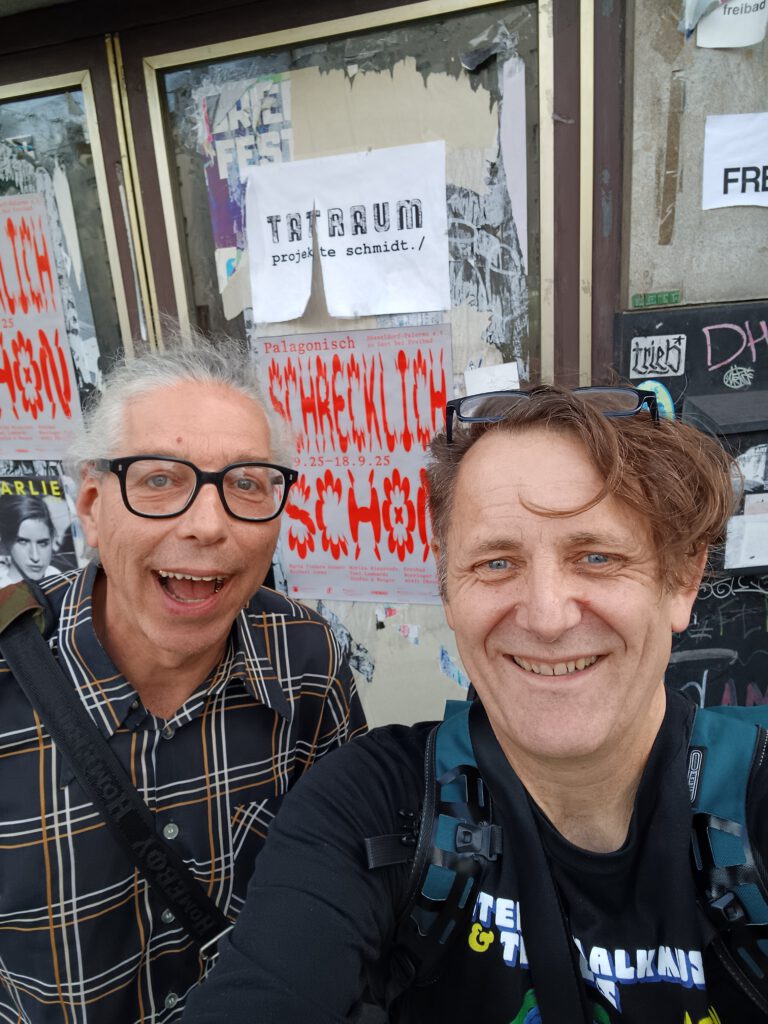 Michael jonas und urs weyerke