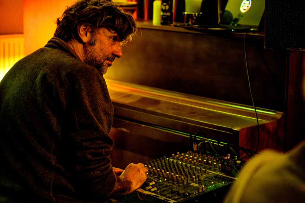 Gastgeber Hauke Schmidt (Franticworld) 