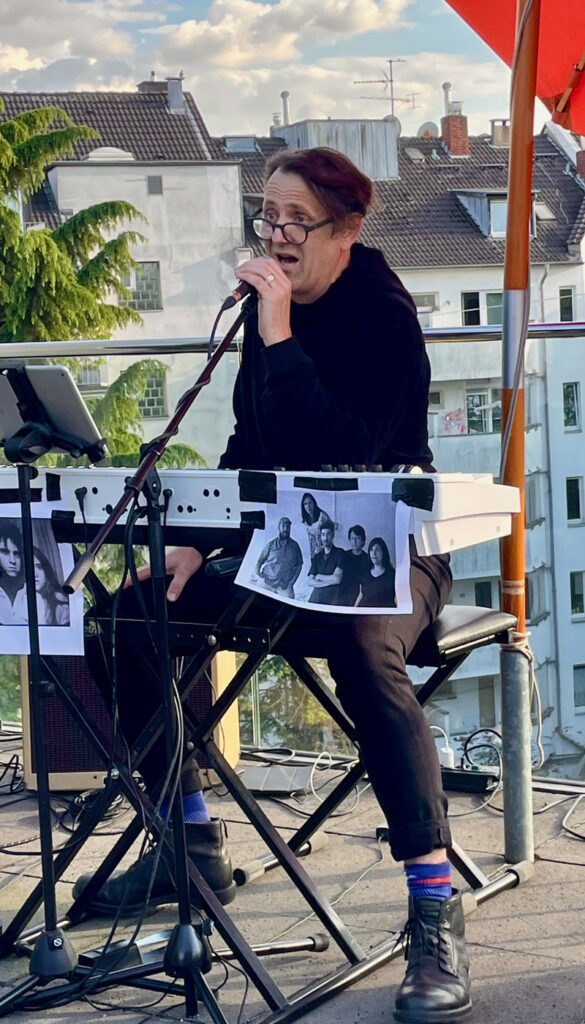 "The Book of Love is long and boring..."