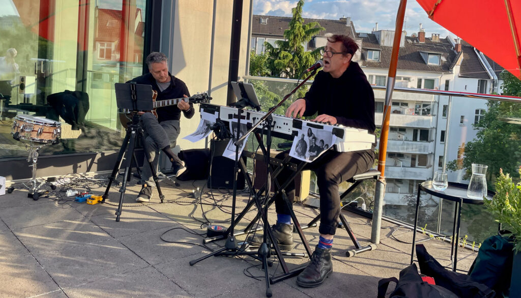 "... no one can lift the damn thing"