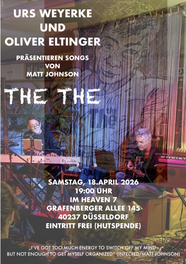 The the plakat 2 kopie